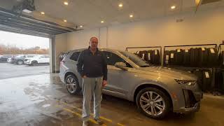 Testimonial Review by Gino 2024 Cadillac XT6 at King ORourke Cadillac in [upl. by Bardo]