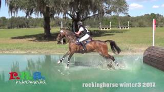 Rocking Horse Winter 3 Intermediate Water 2017 RNSVIDEOMEDIA [upl. by Seel]