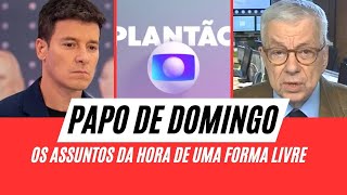 PAPO DE DOMINGO AO VIVO UMA CONVERSA LIVRE SOBRE OS ASSUNTOS [upl. by Tricia]