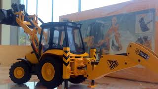 JOAL JCB 3CX 125 REVİEW [upl. by Nivlad]