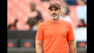 Why Browns HC Kevin Stefanski is a Top 5 Head Coach in the NFL  Sports4CLE 72324 [upl. by Nonie338]