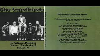 THE YARDBIRDS live in Leverkusen Germany 03051997 [upl. by Ahsikel]