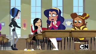 20CJ Show and DC Super Hero Girls Livewire said part 2 [upl. by Otanod]