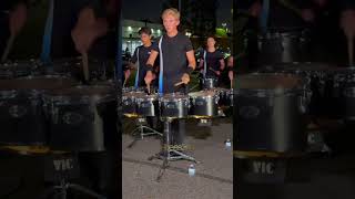 Vista Murrieta HS  Fall 2024 drumline [upl. by Aderfla]