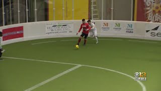 Baltimore Blast Beat Harrisburg Heat 95 [upl. by Corsiglia]