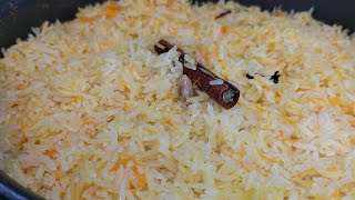 HOW TO MAKE EASY SPICE RICE [upl. by Terpstra560]