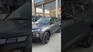 2024 Hyundai CRETA Style Meets Performance shorts automobile [upl. by Shiff95]