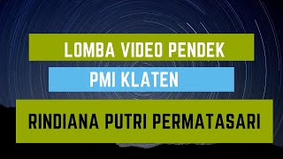 NOMINASI 4 LOMBA VIDEO PENDEK RINDIANA PUTRI PERMATASARI [upl. by Ise]