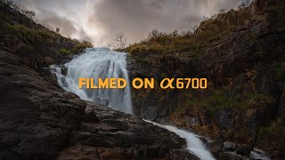 Sony a6700  Cinematic Landscape Footage [upl. by Ailic617]