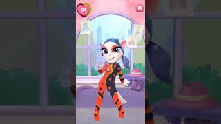 Miraculous ladybug 🐞😍miraculous ladybug 🐞music mobileapp angela2time kpop [upl. by Zednanref840]