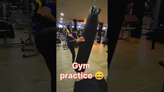 Gym Practice🥰Big Boss JINTO Gym Bodycraft❤️👍 [upl. by Aicilef]