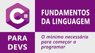 Fundamentos de C para Programadores [upl. by Nnylirak]