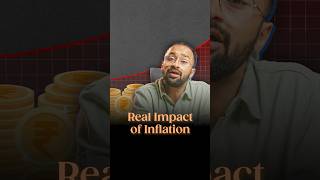 Real Impact of Inflation😱 llashorts 1057 [upl. by Parthen]