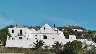 Medina Sidonia Cádiz Ermita visigoda de los Santos Mártires [upl. by Fitzpatrick698]