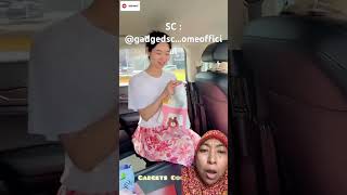 Hordeng Lucu funny reaction baby [upl. by Dasi]