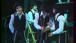 Adama  Chiri bim in Hebrew live in France 1981 [upl. by Baudelaire]