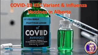 COVID19 NEW Variant XEC What Albertan Nurses Need to Know [upl. by Ramunni]