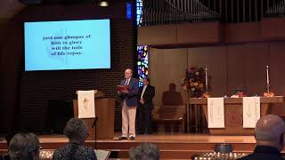 Lititz UMC Traditional Service 110324 [upl. by Merton]