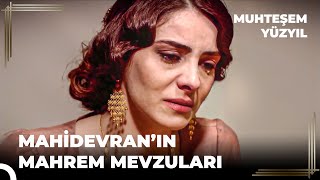 Hürrem vs Mahidevran 23  Muhteşem Yüzyıl [upl. by Kokoruda364]