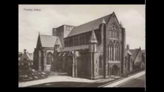 Paisley in Photographs 1930s  1960s HD 1080p [upl. by Fairlie]