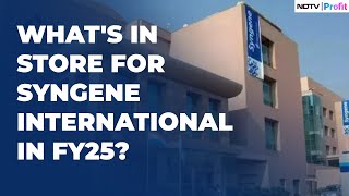 Got Super Modern Laboratories In India Syngene International MD amp CEO [upl. by Brok233]