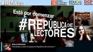 República de Lectores 225 [upl. by Astrix526]