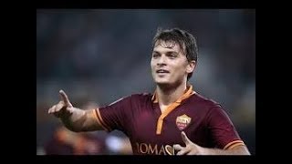 Adem Ljajic all goals for Roma [upl. by Dera]