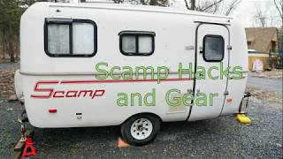 Scamp hacks and gear 2 24 18 [upl. by Ahsien804]