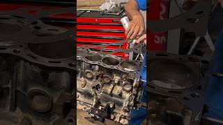 2tr head gasket replacement [upl. by Tormoria]