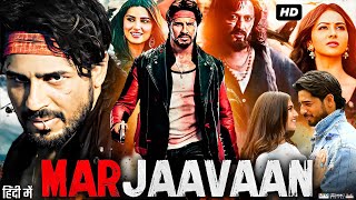 Marjaavaan Full Movie  Sidharth Malhotra  Tara Sutaria  Rakul Preet Singh  Review amp Facts HD [upl. by Sharos]