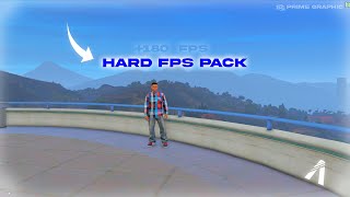 FiveM  HARD FPS PACK PREVİEW  2024 TUTORIAL [upl. by Bernardo]