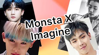 Monsta X imagine when they are jealous Wonho and Jay Park some 18 [upl. by Ethe555]