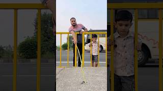 Hum Dono Bade Pagal Hai funny comedy cutebaby youtubeshorts shortsfeed [upl. by Carvey]