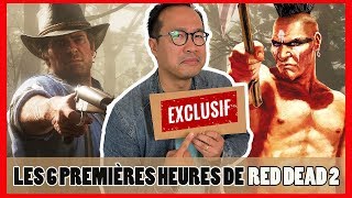 RED DEAD REDEMPTION 2  Indiens Crafting Cuisine nos 6h de gameplay  EXCLU NO SPOIL [upl. by Anas]