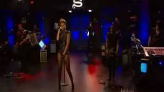 Rude Boy Live  AOL Session Rihanna [upl. by Okoyik625]