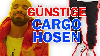 70€ statt 1000€ Die besten Cargo Hosen für wenig Geld [upl. by Rozele241]