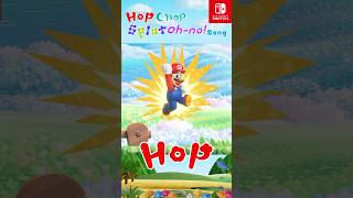 Hop Chop Splat Ohno Song 2024 Nintendo Switch Commercial shorts [upl. by Ortrude]