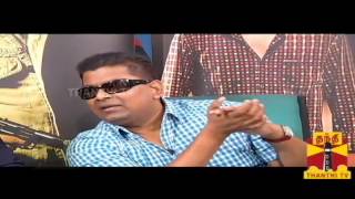 Sandhippoma  Cinema Cafe  ONAAYUM AATTUKKUTTIYUM Team 29092013 Thanthi TV [upl. by Sally]