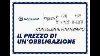 Esame Consulente Finanziario  calcolo rendimento obbligazioni  pillola didattica [upl. by Aisatsana771]