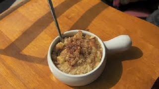 Healthy Oatmeal amp Applesauce Breakfast Recipe  Healthy Breakfasts [upl. by Simsar552]