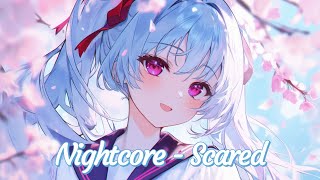 Nightcore  Scared [upl. by Recnal]