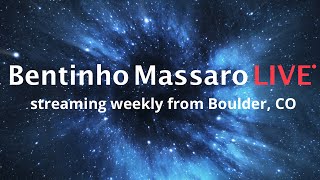 Become a Manifestation Powerhouse  Bentinho Massaro LIVE 1515 [upl. by Chere]