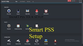 Agregar dispositivos a Smart PSS 2018 [upl. by Nebur415]