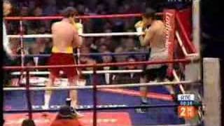 Andy Lee v Alejandro Falliga 3 [upl. by Edualc]