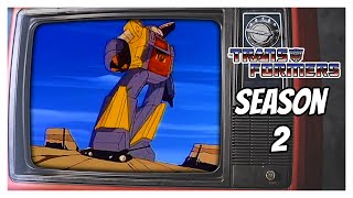 G1 Transformers Season 2 Theme Remix by Speaker Head [upl. by Ecirtnom]