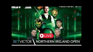 🔴LIVE Pang Junxu vs Kyren Wilson  Northern Ireland Snooker Open 2024 [upl. by Romeo952]