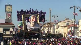 Carnevale di Viareggio 2024  quot Il Circo dei Sogni quot  Miniclip [upl. by Eolc40]