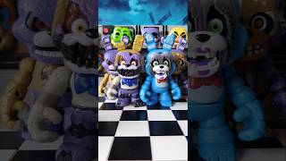 Funko SNAPS Five Nights At Freddys Lets Build A Random Animatronic fnaf shorts [upl. by Clive]