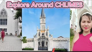 CHIJMES church adventures [upl. by Attinahs]