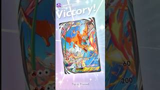 THIS FIRE DECK DOMINATES POKEMON TCG POCKET [upl. by Anirdnaxela571]